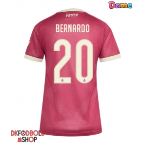 Real Madrid Bernardo Silva #20 Tredje trøje Dame 2026-27 Kort ærmer